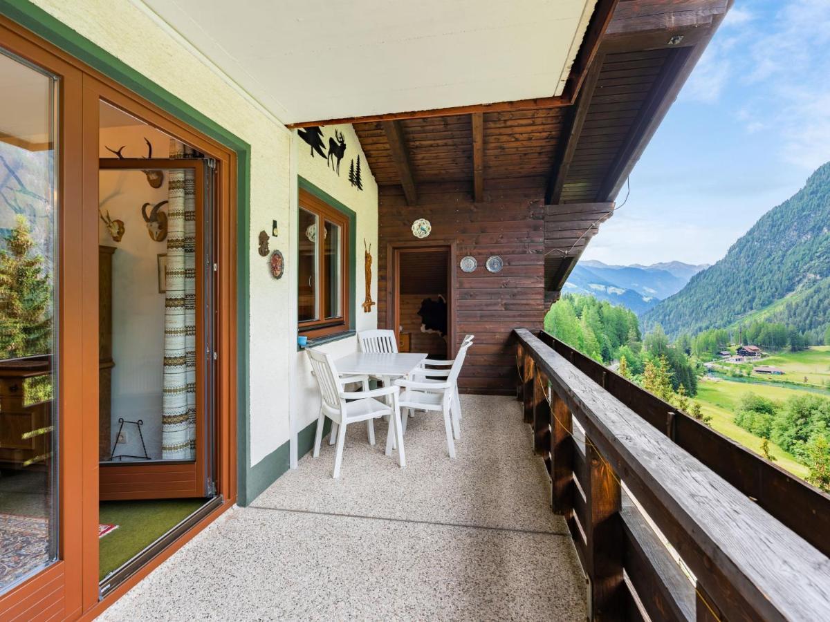 Apartment Glockner-2 By Interhome Heiligenblut Exterior foto