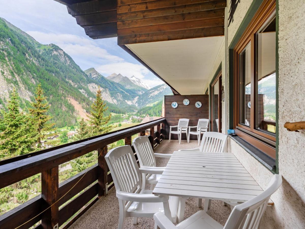 Apartment Glockner-2 By Interhome Heiligenblut Exterior foto