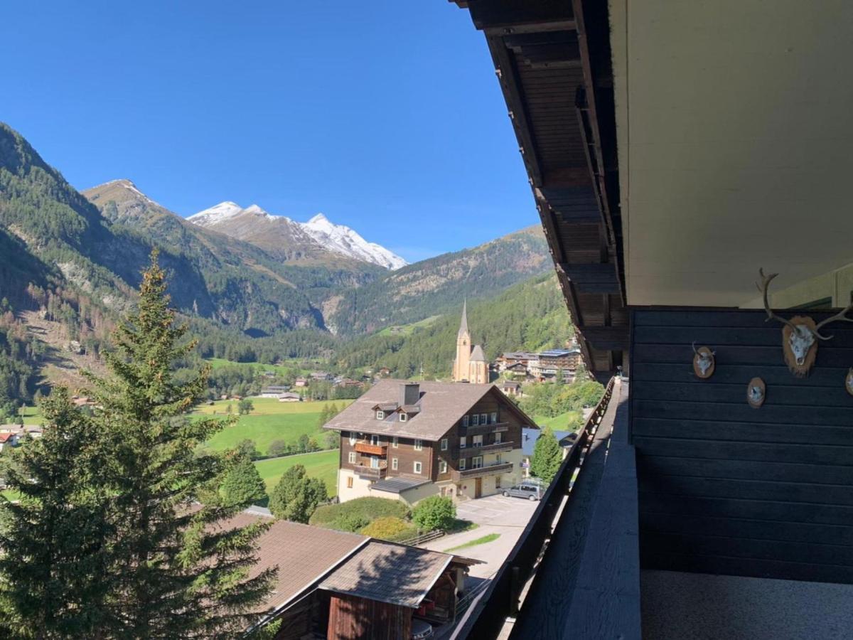 Apartment Glockner-2 By Interhome Heiligenblut Exterior foto