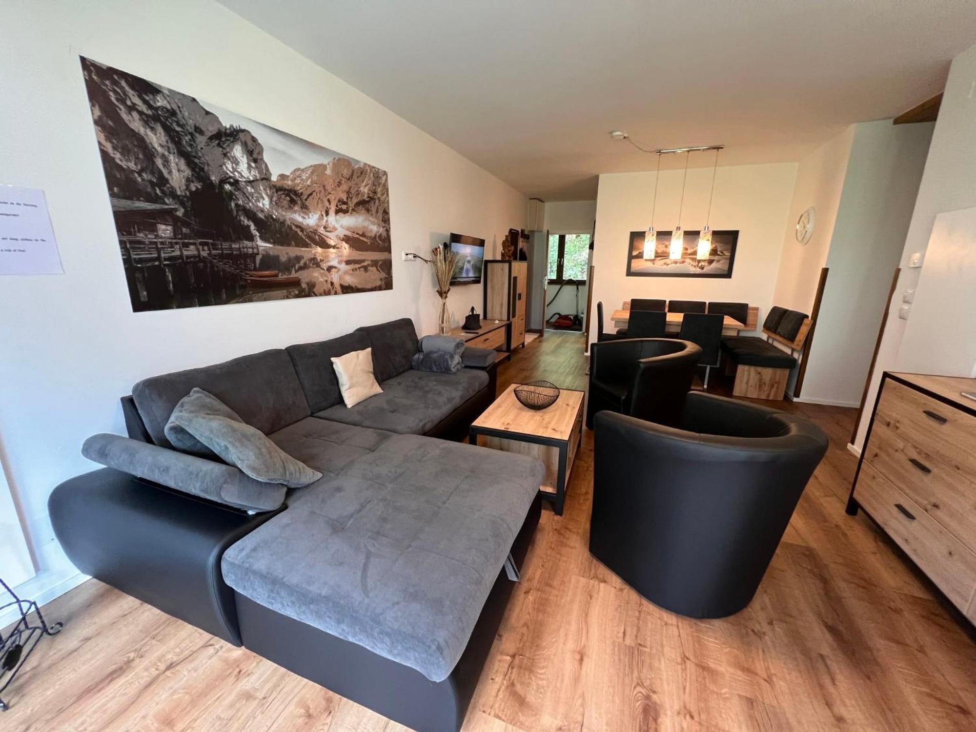Apartment Glockner-2 By Interhome Heiligenblut Exterior foto